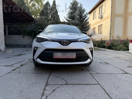 Toyota C-HR, 2020 — 照片 1