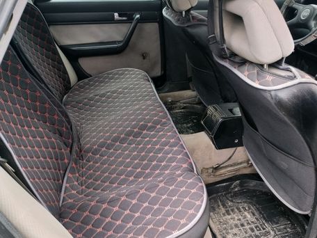 Audi 100, 1993 — сүрөт 8