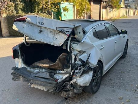 Kia K5, 2011 — photo 4