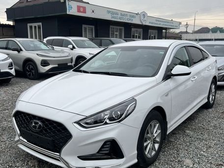 Hyundai Sonata, 2021 — 照片 4