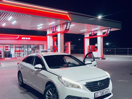Hyundai Sonata, 2016 — photo 2