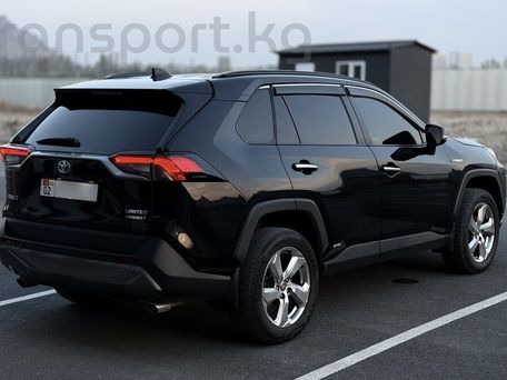 Toyota RAV4, 2021 — фото 5