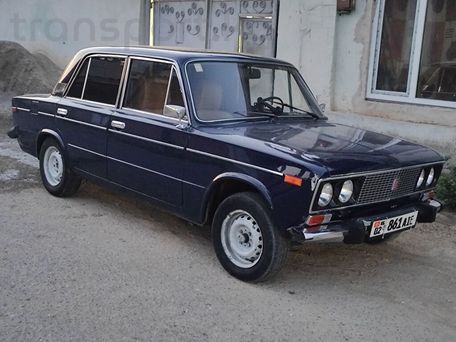 Lada (ВАЗ) 2106, 1984 — фото 2