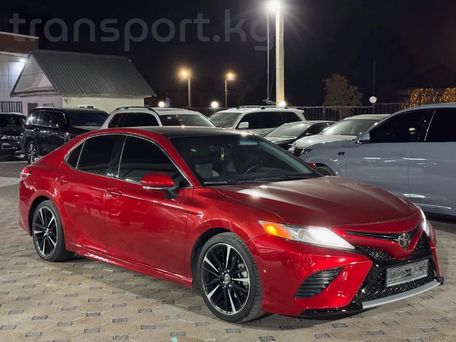 Toyota Camry, 2020