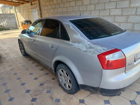Audi A4, 2001 — сүрөт 3