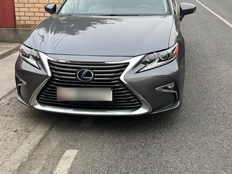 Lexus ES, 2017 — фото 2