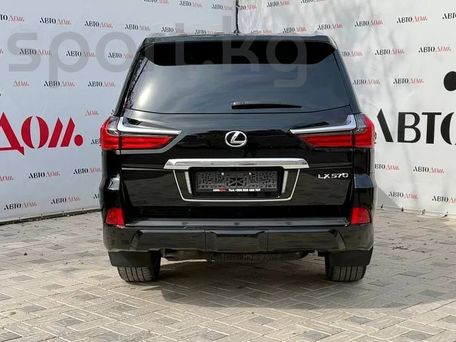 Lexus LX, 2019 — фото 4