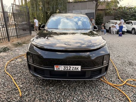 Li Auto (Lixiang) L8, 2023 — фото 1