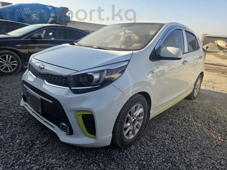 Kia Morning, 2017 — photo 1