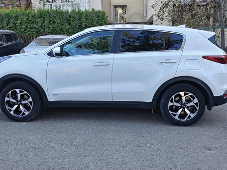 Kia Sportage, 2021 — фото 5