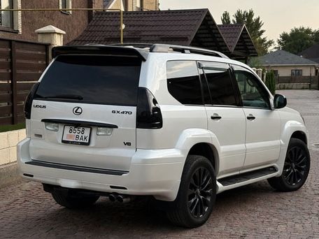 Lexus GX, 2006 — сүрөт 9