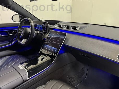 Mercedes-Benz S-Класс, 2023 — фото 13