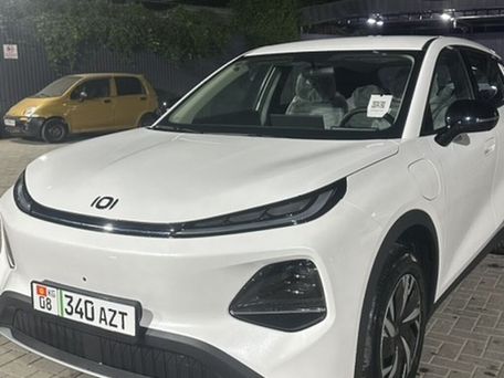 Changan Qiyuan Q05, 2026 — photo 1