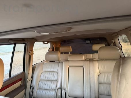 Lexus LX, 2002 — сүрөт 14