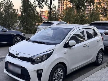 Kia Morning, 2020 — 照片 1