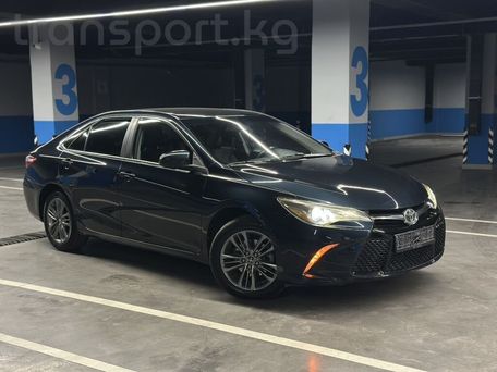 Toyota Camry, 2017 — сүрөт 2