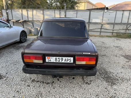 Lada (ВАЗ) 2107, 2008 — сүрөт 4