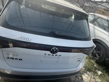 Volkswagen Tharu, 2025 — сүрөт 3