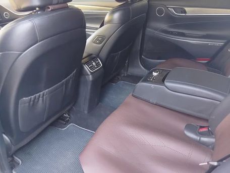 Hyundai Grandeur, 2018 — photo 11