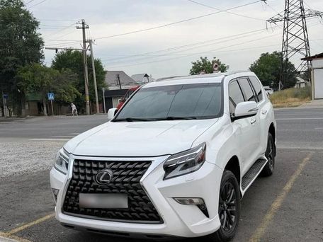 Lexus GX, 2021 — фото 2