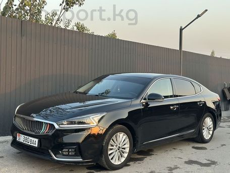 Kia Cadenza, 2017 — photo 6