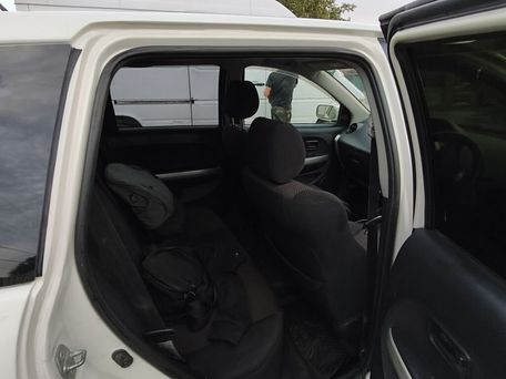 Toyota Ist, 2002 — сүрөт 12