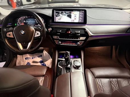 BMW 5 серии, 2021 — фото 5