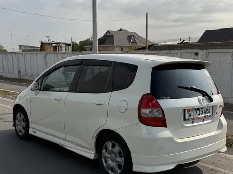 Honda Fit, 2003 — фото 6