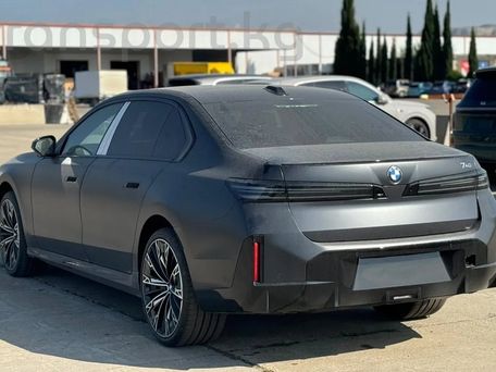 BMW 7 серии, 2026 — photo 4