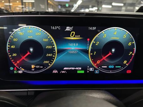 Mercedes-Benz GLE AMG, 2020 — фото 10