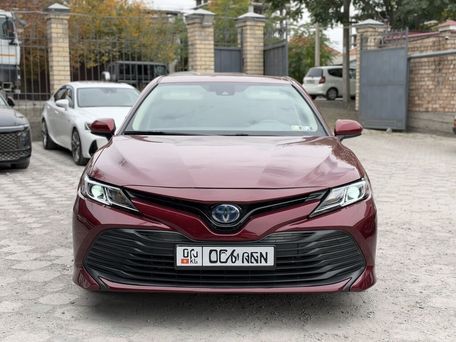 Toyota Camry, 2020 — 照片 1