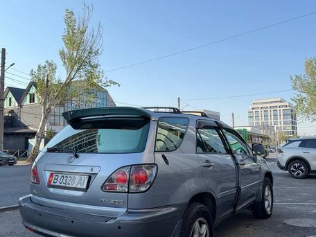 Lexus RX, 2001 — сүрөт 4