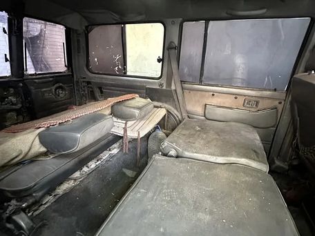 Nissan Patrol, 1993 — 照片 7