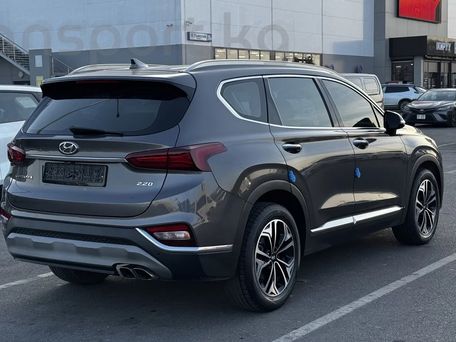 Hyundai Santa Fe, 2019 — фото 4