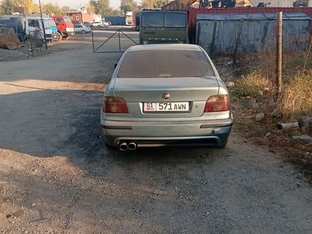 BMW 5 серии, 1996 — photo 4