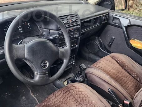 Opel Vectra, 1991 — сүрөт 7