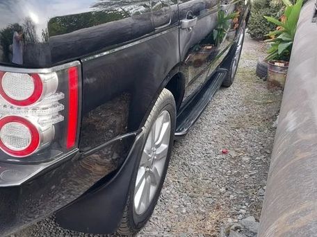 Land Rover Range Rover, 2006 — 照片 12