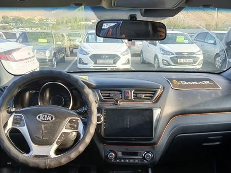 Kia Rio, 2015 — фото 2