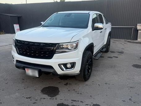 Chevrolet Colorado, 2019 — сүрөт 1