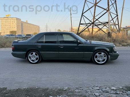 Mercedes-Benz W124, 1992 — 照片 5