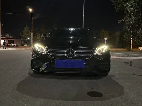Mercedes-Benz E-Класс AMG, 2018 — 照片 10