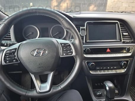 Hyundai Sonata, 2020 — 照片 7