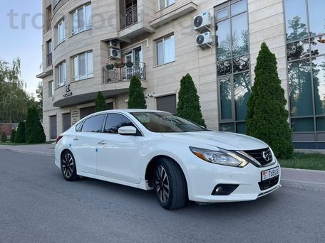 Nissan Altima, 2018 — фото 2