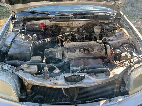 Honda Civic, 2000 — сүрөт 14