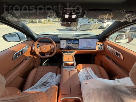 Changan Deepal S09, 2025 — сүрөт 8