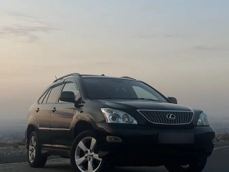 Lexus RX, 2008 — фото 2