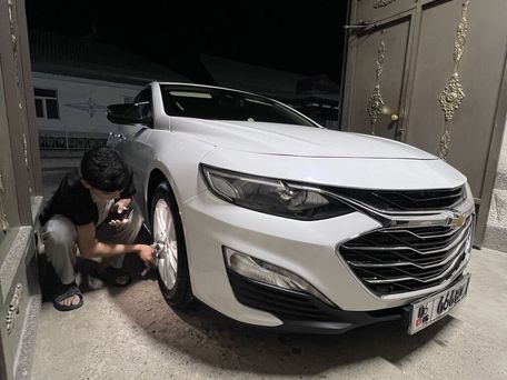 Chevrolet Malibu, 2016 — сүрөт 5