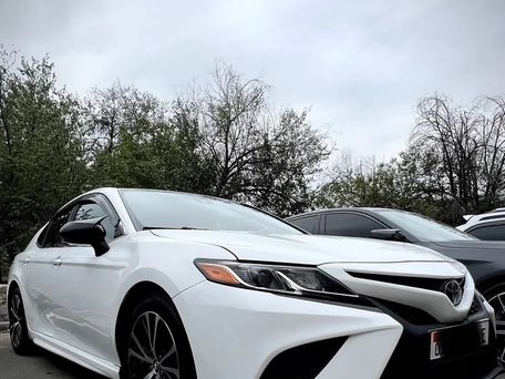 Toyota Camry, 2018 — фото 2