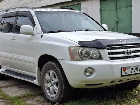 Toyota Highlander, 2003 — 照片 3