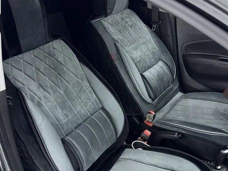 Chevrolet Spark, 2017 — photo 8